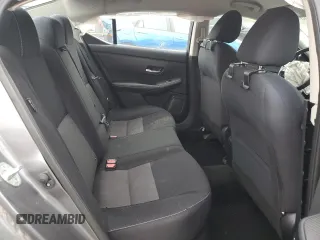 2021 Nissan Sentra SV with VIN 3N1AB8CV2MY297288, listed as a Copart auction lot 55493435 with 65,017 mi miles and Salvage title. Bid and sale history available at DreamBid. Image 10.
