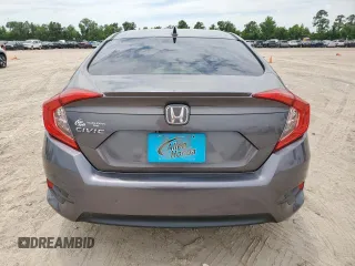 2018 Honda Civic EX-L z VIN JHMFC1F73JX013862, wystawiony jako Copart lot #58811855 z przebiegiem 104 926 mil mil oraz Szkoda całkowita • Salvage title. Historia ofert i sprzedaży dostępna na DreamBid. Obrazek 6.