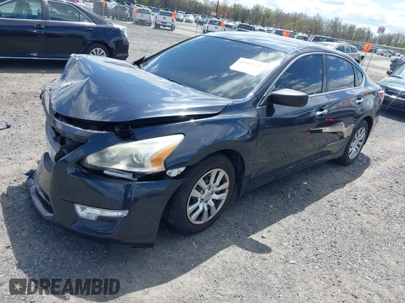 2015 Nissan Altima 2.5 S with VIN 1N4AL3AP9FC411130, listed as a IAAI auction lot 42042722 with 149,594 mi miles. Bid and sale history available at carsss.com. Image 17.