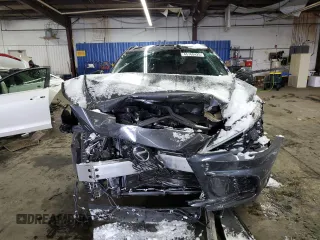 2024 Lexus RX 500h F Sport Performance z VIN 2T2BCMEA2RC011119, wystawiony jako Copart lot #45760425 z przebiegiem Nie podano mil oraz Szkoda całkowita • Salvage title. Historia ofert i sprzedaży dostępna na DreamBid. Obrazek 5.