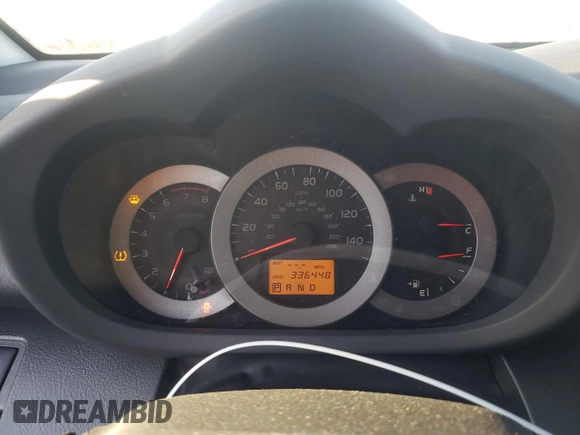 2011 Toyota RAV4 Sport with VIN 2T3WK4DV9BW013409, listed as a Copart auction lot 68770444 with 336,448 mi miles and Clean title. Bid and sale history available at DreamBid. Image 9.