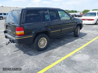 1995 Jeep Grand Cherokee Limited with VIN 1J4GZ78Y0SC578277, listed as a IAAI auction lot 42082848 with 174,288 mi miles. Bid and sale history available at carsss.com. Image 4.