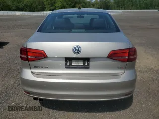 2015 Volkswagen Jetta SE с VIN 3VWD07AJ3FM221970, выставлен на аукционе Copart как лот 54586255 с пробегом 144 727 миль миль и Списание • Salvage title. История ставок и продаж доступна на DreamBid. Изображение 6.