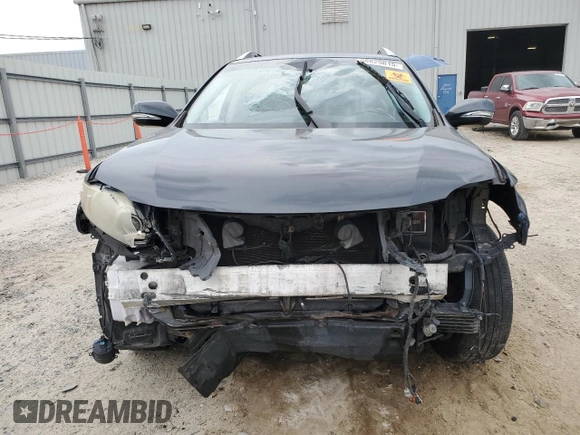 2010 Lexus RX 350 z VIN 2T2ZK1BA4AC020641, wystawiony jako Copart lot #58625615 z przebiegiem Nie podano mil oraz Szkoda całkowita • Salvage title. Historia ofert i sprzedaży dostępna na DreamBid. Obrazek 5.