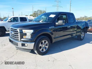 2015 Ford F-150 XL with VIN 1FTEX1CP0FFC11821, listed as a IAAI auction lot 41653603 with 182,192 mi miles. Bid and sale history available at carsss.com. Image 17.