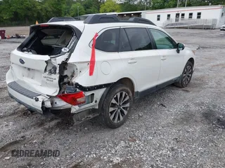 2017 Subaru Outback Limited с VIN 4S4BSANC2H3398877, выставлен на аукционе IAAI как лот 42208985 с пробегом 110 892 миль миль и . История ставок и продаж доступна на DreamBid. Изображение 4.