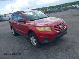 2011 Hyundai Santa Fe GLS z VIN 5XYZGDABXBG065025, wystawiony jako IAAI lot #42164688 z przebiegiem 212 732 mil mil oraz . Historia ofert i sprzedaży dostępna na DreamBid. Obrazek 1.