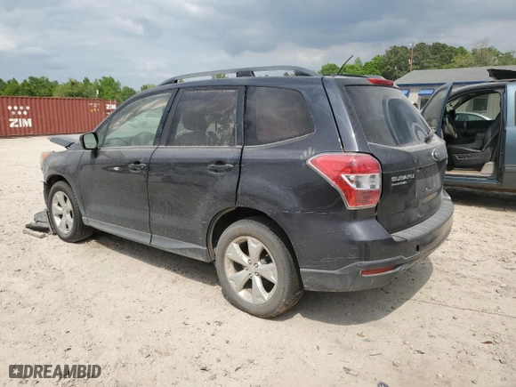 2014 Subaru Forester 2.5i Premium with VIN JF2SJADC0EH400974, listed as a Copart auction lot 53160275 with 178,788 mi miles and Clean Title. Bid and sale history available at carsss.com. Image 2.