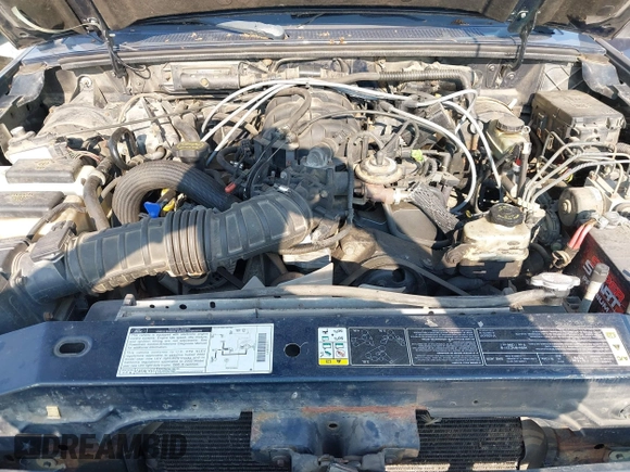 2002 Ford Ranger XL Fleet with VIN 1FTZR45E32PA69946, listed as a IAAI auction lot 42669950 with 129,089 mi miles and . Bid and sale history available at DreamBid. Image 10.