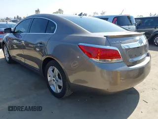 2011 Buick LaCrosse CX с VIN 1G4GA5EC2BF395290, выставлен на аукционе IAAI как лот 42477121 с пробегом 77 968 миль миль и . История ставок и продаж доступна на DreamBid. Изображение 3.