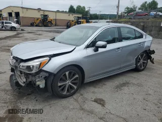 2015 Subaru Legacy Limited with VIN 4S3BNAJ60F3027726, listed as a Copart auction lot 62487845 with 105,787 mi miles and Salvage title. Bid and sale history available at DreamBid. Image 1.