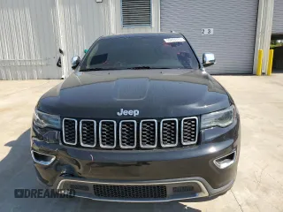 2018 Jeep Grand Cherokee Limited z VIN 1C4RJEBG1JC159489, wystawiony jako Copart lot #53494415 z przebiegiem 155 200 mil mil oraz Szkoda całkowita • Salvage title. Historia ofert i sprzedaży dostępna na DreamBid. Obrazek 5.