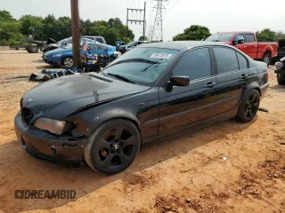2003 BMW 3 Series 325i z VIN WBAEV33483KL81898, wystawiony jako Copart lot #59473975 z przebiegiem 199 747 mil mil oraz Szkoda całkowita • Salvage title. Historia ofert i sprzedaży dostępna na DreamBid. Obrazek 1.