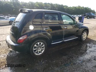 2006 Chrysler PT Cruiser Limited с VIN 3A8FY68B16T234034, выставлен на аукционе Copart как лот 62990175 с пробегом 116 505 миль миль и Списание • Salvage title. История ставок и продаж доступна на DreamBid. Изображение 3.