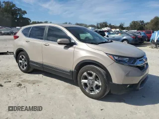 2019 Honda CR-V EX with VIN 2HKRW1H58KH501848, listed as a Copart auction lot 47008415 with 88,417 mi miles and Non Repairable. Bid and sale history available at carsss.com. Image 4.
