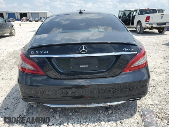 2017 Mercedes-Benz CLS 550 с VIN WDDLJ9BB1HA197950, выставлен на аукционе Copart как лот 60743304 с пробегом Не указан миль и Списание • Salvage title. История ставок и продаж доступна на DreamBid. Изображение 6.