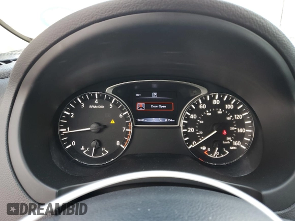 2018 Nissan Altima S with VIN 1N4AL3AP6JC129066, listed as a Copart auction lot 51533105 with 132,247 mi miles and Salvage Title. Bid and sale history available at DreamBid. Image 9.
