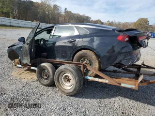 2024 Kia K5 GT-Line with VIN 5XXG64J26RG228472, listed as a Copart auction lot 80102004 with 0 mi miles and Salvage Title. Bid and sale history available at carsss.com. Image 2.
