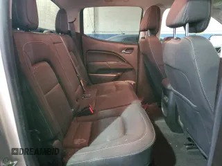 2017 GMC Canyon 4WD SLE with VIN 1GTG6CEN8H1166503, listed as a Copart auction lot 44630745 with 142,465 mi miles and Clean Title. Bid and sale history available at carsss.com. Image 10.