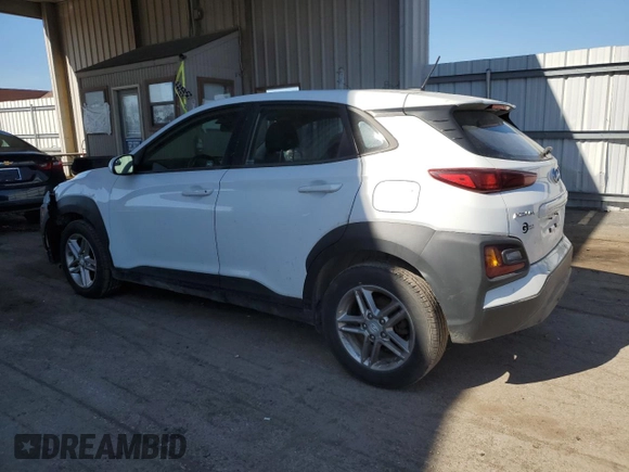 2018 Hyundai Kona SE with VIN KM8K12AA3JU111642, listed as a Copart auction lot 48516445 with 125,377 mi miles and Clean Title. Bid and sale history available at DreamBid. Image 2.