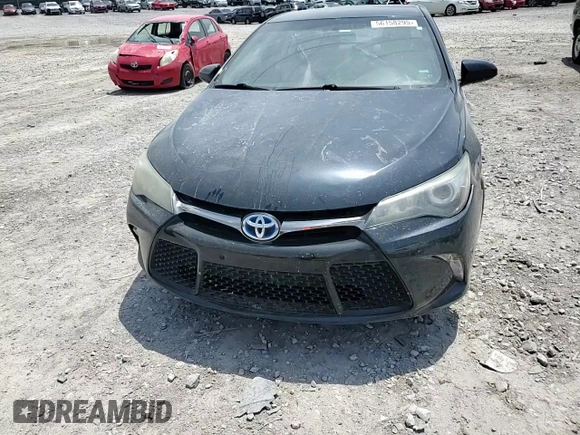2015 Toyota Camry LE z VIN 4T1BD1FK9FU142761, wystawiony jako Copart lot #56158295 z przebiegiem 127 761 mil mil oraz Szkoda całkowita • Salvage title. Historia ofert i sprzedaży dostępna na DreamBid. Obrazek 13.