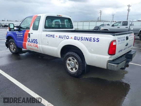2016 Ford F-250 XLT z VIN 1FT7X2A64GED49054, wystawiony jako IAAI lot #41916424 z przebiegiem 149 687 mil mil oraz . Historia ofert i sprzedaży dostępna na DreamBid. Obrazek 3.