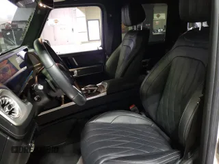 2020 Mercedes-Benz G with VIN W1NYC6BJ1LX344217, listed as a Copart auction lot 40477503 with 12,434 mi miles. Bid and sale history available at carsss.com. Image 11.