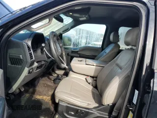 2016 Ford F-150 XLT with VIN 1FTEW1EF1GFC14638, listed as a Copart auction lot 46406925 with Not provided miles and Salvage title. Bid and sale history available at DreamBid. Image 7.