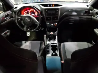 2012 Subaru WRX WRX with VIN JF1GV7E67CG022388, listed as a Copart auction lot 47311615 with 126,105 mi miles and Clean title. Bid and sale history available at DreamBid. Image 8.