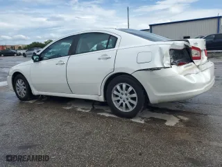 2011 Mitsubishi Galant FE with VIN 4A32B2FF9BE016985, listed as a Copart auction lot 68641474 with 184,975 mi miles and Non Repairable. Bid and sale history available at carsss.com. Image 2.