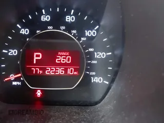 2014 Kia Soul + with VIN KNDJP3A57E7725296, listed as a IAAI auction lot 42084611 with 223,610 mi miles. Bid and sale history available at carsss.com. Image 7.
