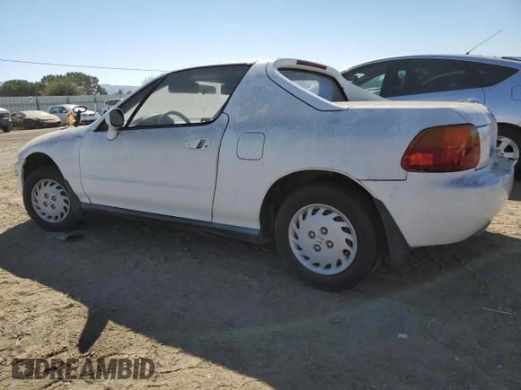 1993 Honda Civic z VIN JHMEG124XPS006408, wystawiony jako Copart lot #69980234 z przebiegiem 251 654 mil mil oraz Czysty tytuł • Clean title. Historia ofert i sprzedaży dostępna na DreamBid. Obrazek 2.