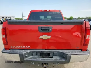 2011 Chevrolet Silverado 1500 LT with VIN 3GCPCSE0XBG221324, listed as a Copart auction lot 51171365 with 258,716 mi miles and Salvage Title. Bid and sale history available at DreamBid. Image 6.