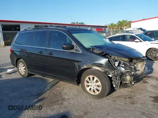 2009 Honda Odyssey EX-L с VIN 5FNRL38729B053007, выставлен на аукционе IAAI как лот 42060976 с пробегом 176 669 миль миль и . История ставок и продаж доступна на DreamBid. Изображение 1.