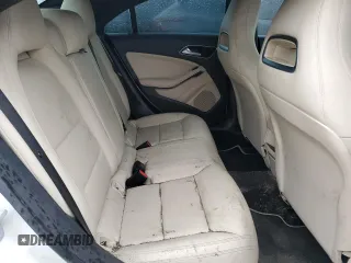 2014 Mercedes-Benz CLA 250 с VIN WDDSJ4EB3EN114338, выставлен на аукционе Copart как лот 57412645 с пробегом 116 724 миль миль и Списание • Salvage title. История ставок и продаж доступна на DreamBid. Изображение 10.