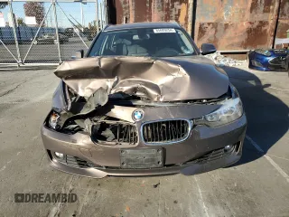2014 BMW 3 Series 328i xDrive with VIN WBA3G7C54EKN37276, listed as a Copart auction lot 85689254 with 109,119 mi miles and Salvage Title. Bid and sale history available at carsss.com. Image 5.
