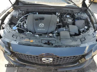 2024 Mazda CX-50 S Preferred z VIN 7MMVABBM3RN175728, wystawiony jako Copart lot #58711525 z przebiegiem 31 886 mil mil oraz Szkoda całkowita • Salvage title. Historia ofert i sprzedaży dostępna na DreamBid. Obrazek 12.