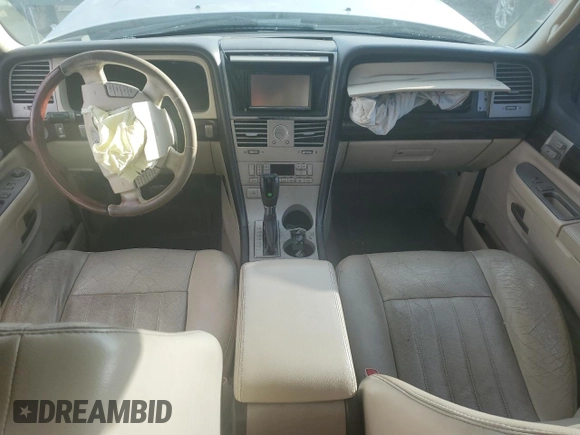 2003 Lincoln Aviator Luxury z VIN 5LMEU68H83ZJ48591, wystawiony jako Copart lot #77802584 z przebiegiem 152 609 mil mil oraz Szkoda całkowita • Salvage title. Historia ofert i sprzedaży dostępna na DreamBid. Obrazek 8.