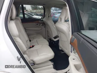 2016 Volvo XC90 T6 Inscription with VIN YV4A22PL7G1050888, listed as a IAAI auction lot 42442793 with 103,884 mi miles and . Bid and sale history available at DreamBid. Image 8.
