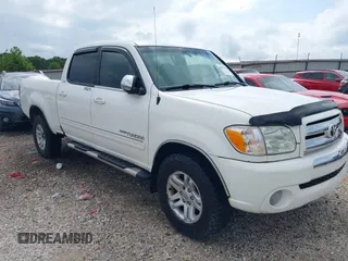 2005 Toyota Tundra SR5 с VIN 5TBDT44195S486937, выставлен на аукционе IAAI как лот 42371674 с пробегом 274 134 миль миль и . История ставок и продаж доступна на DreamBid. Изображение 1.