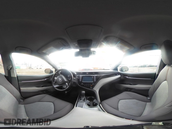 2019 Toyota Camry LE z VIN 4T1B11HK9KU851075, wystawiony jako IAAI lot #41911090 z przebiegiem 114 762 mil mil oraz . Historia ofert i sprzedaży dostępna na DreamBid. Obrazek 18.
