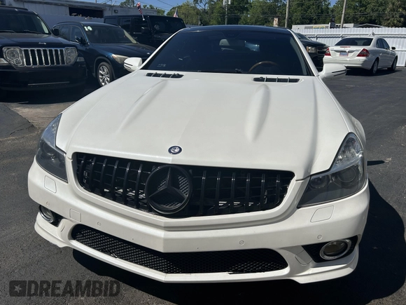 2012 Mercedes-Benz SL 550 z VIN WDBSK7BA5CF168279, wystawiony jako IAAI lot #42070913 z przebiegiem 130 820 mil mil oraz . Historia ofert i sprzedaży dostępna na DreamBid. Obrazek 6.