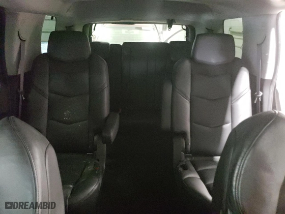 2016 Cadillac Escalade Luxury Collection with VIN 1GYS4BKJ9GR135332, listed as a Copart auction lot 76015804 with 139,343 mi miles and Non Repairable. Bid and sale history available at carsss.com. Image 10.