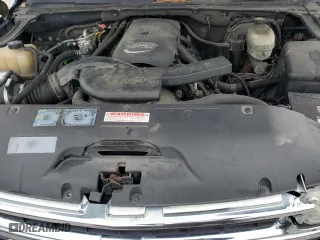 2003 Chevrolet Tahoe Z71 with VIN 1GNEK13T43R184426, listed as a Copart auction lot 82374354 with 274,860 mi miles and Salvage Title. Bid and sale history available at carsss.com. Image 11.