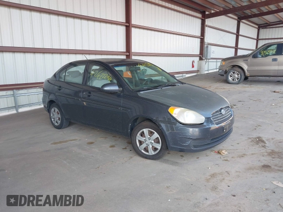 2009 Hyundai Accent Auto GLS с VIN KMHCN46C29U348133, выставлен на аукционе IAAI как лот 42422294 с пробегом 113 434 миль миль и . История ставок и продаж доступна на DreamBid. Изображение 1.