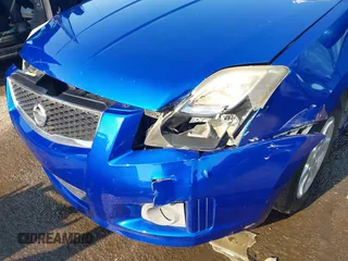 2012 Nissan Sentra SR with VIN 3N1AB6AP5CL638140, listed as a IAAI auction lot 42355339 with 197,597 mi miles and . Bid and sale history available at DreamBid. Image 6.
