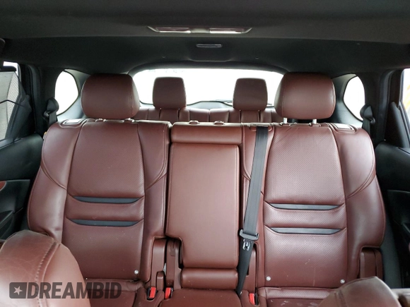 2018 Mazda CX-9 Signature with VIN JM3TCBEY8J0205427, listed as a Copart auction lot 55131585 with 123,812 mi miles and Salvage title. Bid and sale history available at DreamBid. Image 10.