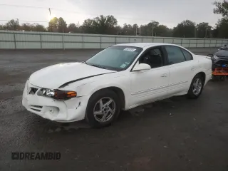 2004 Pontiac Bonneville SE z VIN 1G2HX52K14U203640, wystawiony jako Copart lot #83397864 z przebiegiem Nie podano mil oraz Szkoda całkowita • Salvage title. Historia ofert i sprzedaży dostępna na DreamBid. Obrazek 1.