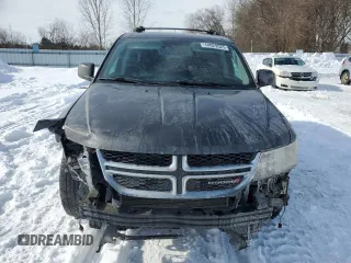 2015 Dodge Journey SXT with VIN 3C4PDCCG6FT602779, listed as a Copart auction lot 44929525 with 122,673 mi miles and Salvage title. Bid and sale history available at DreamBid. Image 5.