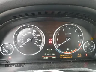 2013 BMW X3 xDrive28i with VIN 5UXWX9C58D0A23115, listed as a Copart auction lot 51985675 with 149,227 mi miles and Clean Title. Bid and sale history available at carsss.com. Image 9.